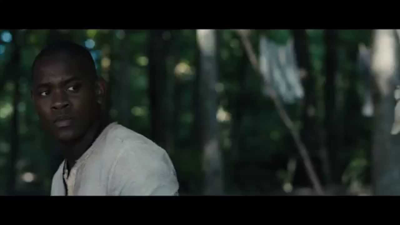 The Maze Runner: Alby