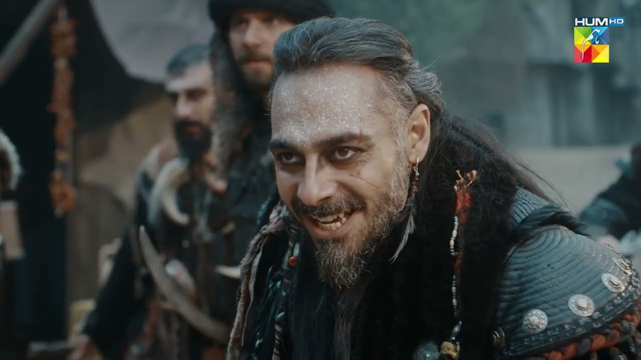 Khatarnaak Hamla Nakaam Bana Dia | #sultansalahuddinayyubi - HUM TV