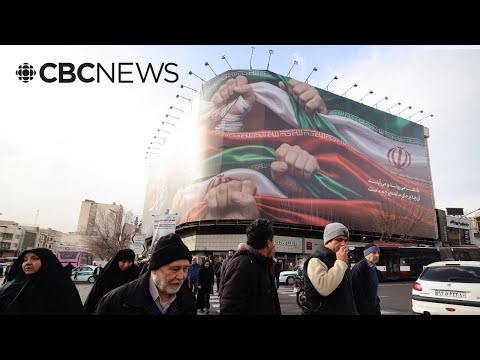 What some Iranians inside Iran are saying during government’s internet blackout