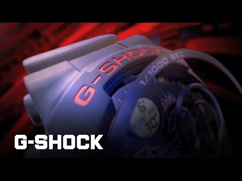 The G/G-Shock GA-140-6AER (411)
