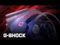 The G/G-Shock GA-140-6AER (411)