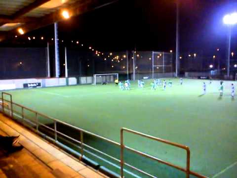 URRETXINDORRA 2-1 itugarpe parada penalti SOMA