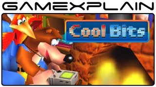 Cool Bits - Banjo-Kazooie's File-Select Screen Secret Animations