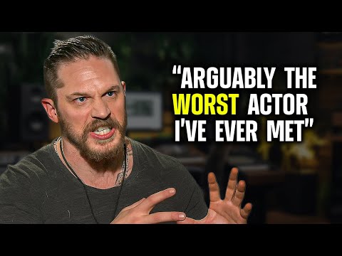 At 48, Tom Hardy Finally Names The Seven Actors He HATED The Most