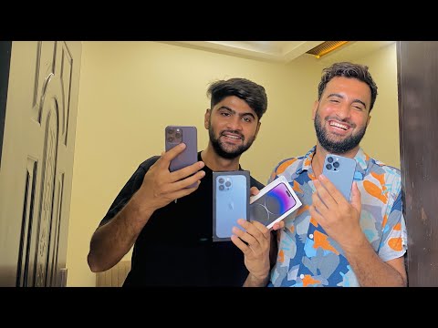 Turab ny 14 pro max lay k dia 😍