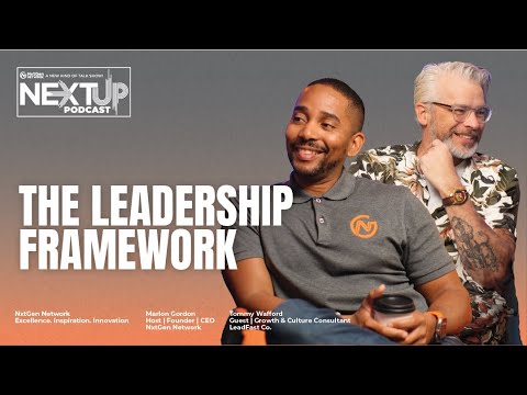 The Leadership Framework