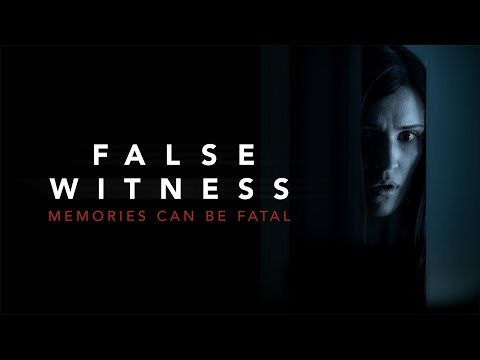 Thumbnail of the video: False Witness - OFFICIAL 'RED BAND' TRAILER