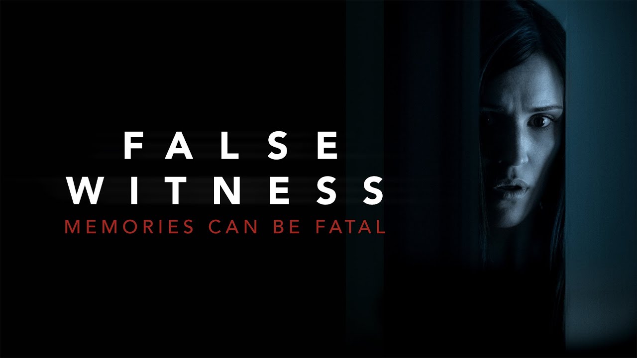 False Witness - OFFICIAL 'RED BAND' TRAILER