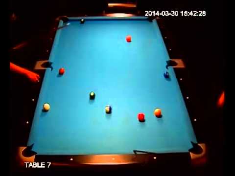 Amir Ibrahim vs Edwin Gamas