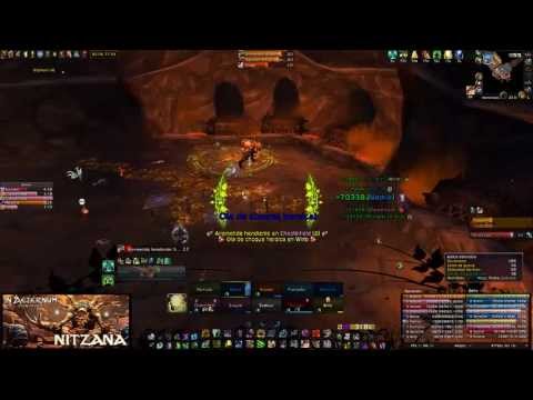 In Aeternum vs General Nazgrim 10 man HC