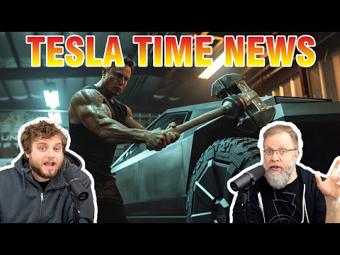 Cyberhammer! | Tesla Time News 394