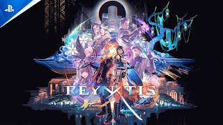 Reynatis - Announcement Trailer Trailer