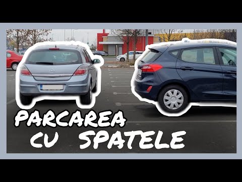 REAR PARKING (PERPENDICULAR GARAGE) | GUIDE