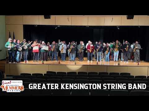 Big Beautiful Tomorrow - Greater Kensington String Band