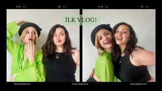 İlk Vlog! BAU Radyo!