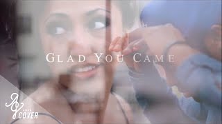 Glad You Came by The Wanted | Alex G ft. Black Prez Acoustic Cover) Official Cover Music Video