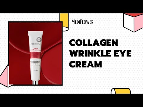 Collagen Wrinkle Eye cream | MediFlower | YesStyle Korean Beauty