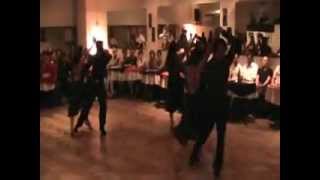 Código Tango Tanguera Dir. Fernando Gracia 2009