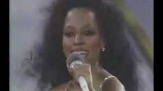 diana ross - muscles