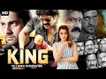 Nagarjuna S KING South Indian Full Movie Dubbed In Hindustani Trisha Krishnan Srihari Arjan