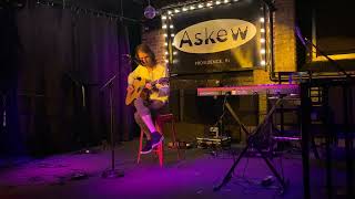 Nick Jadaszewski - &quot;Heart Failure&quot; + &quot;New Song, Old Song&quot; (live at Askew)