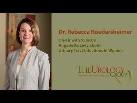Dr. Rodescheimer on Simply Medicine re UTIs