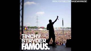 Tinchy Stryder - Famous (Instrumental) REMAKE