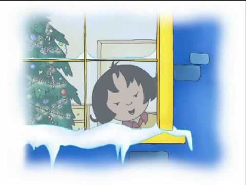 Caillou Videos Channel - Caillou Goes Caroling