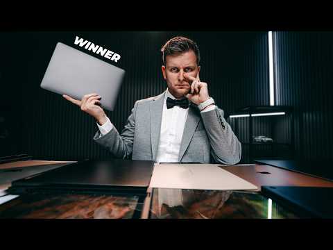 Laptop Rankings 2025 | The BEST…and the REST [Tech Notice AWARDS]