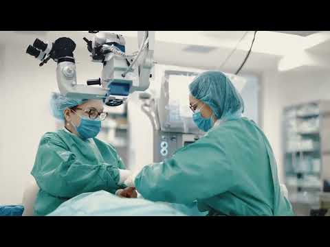 Деница - Специјална очна болница