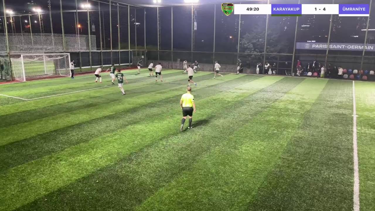  Misli.com Goldenleauge Laliga KARAYAKUP VS ÜMRANİYE