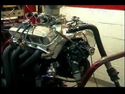 ATK Engines New 489 Stroker