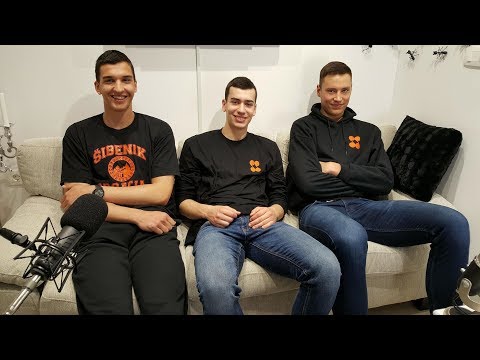 ŠIBENIK U SRIDU #06 - gosti: Košarkaši GKK Šibenik || 4. travnja 2018.