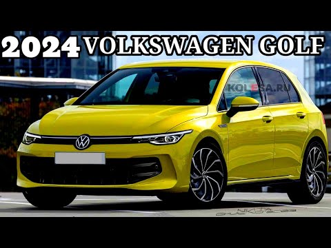 2024 Volkswagen Golf: Redesign| Everything We Know | new model  Exterior & Interior| Release & Price