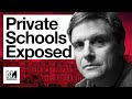 Private Schools Are Trauma Factories | Ash Sarkar meets Richard Beard | Downstream
