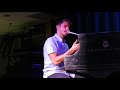 Jon McLaughlin "Amelia's Missing"  15th April 2017
