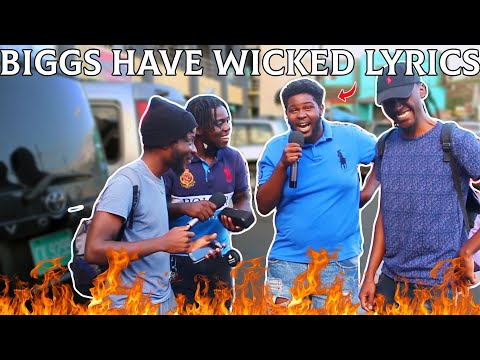 Jamaican Public Freestyle 'EPISODE 6' SES3 (😱BIGGS HAVE WICKED LYRICS❗)@jefffullyauto777@1biggsdonofficial