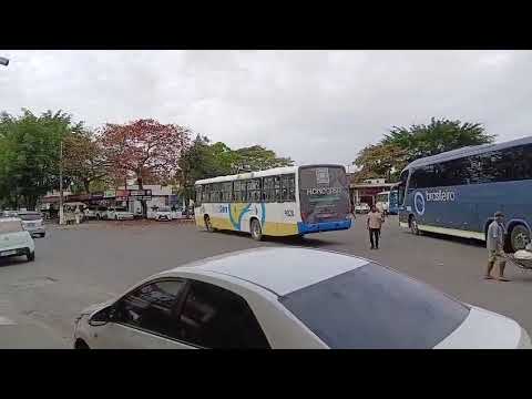 RODOVIARIA VELHA TEIXEIRA DE FREITAS BAHIA