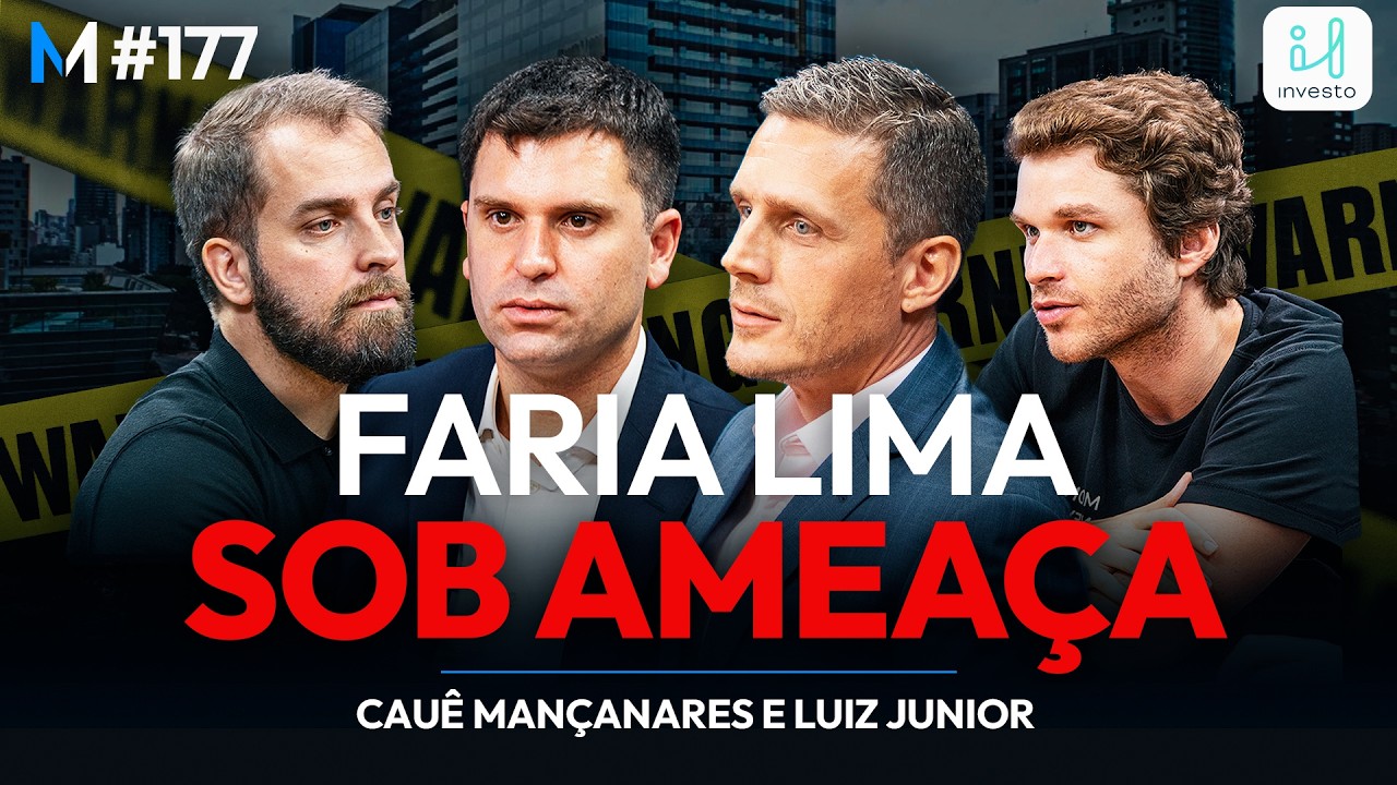 O QUE O MERCADO NÃO QUER QUE VOCÊ SAIBA SOBRE INVESTIMENTOS | Market Makers #177