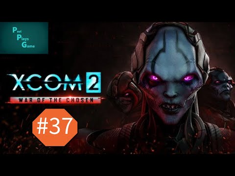 Part 37 ¦¦ Hunters Demise ¦¦ XCOM 2 War of the Chosen