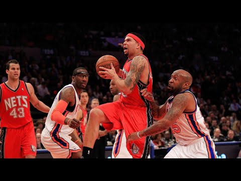 Deron Williams 2010-2011 Highlights- Last Year In Utah/ Traded to New Jersey MidSeason