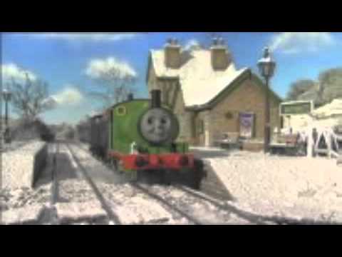 Percy the small engine theme (season 8)