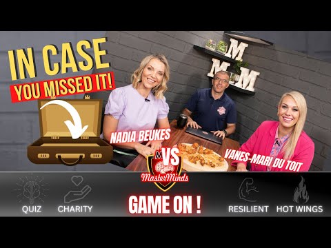 Ek Stick Jou Vir Indian Food | Chatting Away on Masterminds