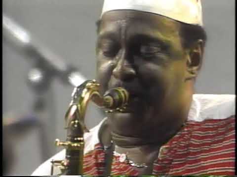Mt. FUJI JAZZ FESTIVAL'87 / Art Blakey Big Band / Blues March