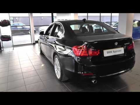 BMW 3 SERIES 320d Luxury 4dr Step Auto U17437