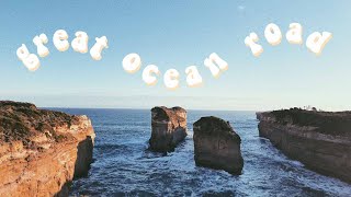 preview picture of video 'the great ocean road '