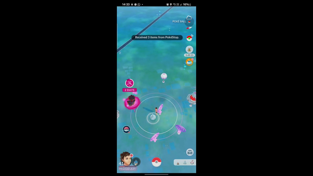 Mega Latias and costume  Raid | Rajlife