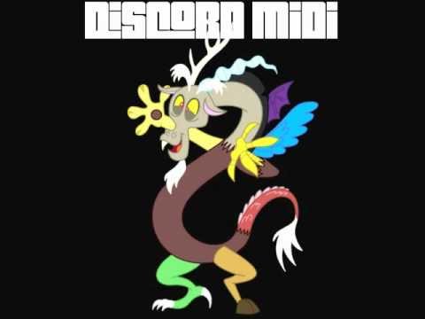 Eurobeat Brony - Discord Midi ~In Progress~