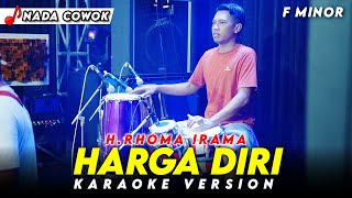 Download lagu HARGA DIRI KARAOKE NADA COWOK / PRIA VERSI DANGDUT KOPLO KEY ( F MINOR ) H.RHOMA IRAMA mp3