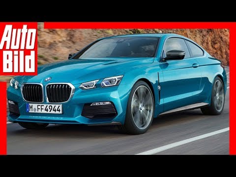 Zukunftsaussicht: BMW 4er (2020) Details / Erklärung
